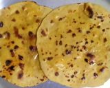 मिस्सी रोटी (missy roti recipe in Hindi) रेसिपी चरण 7 फोटो