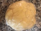 Alfajores de fruta