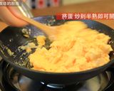 日式滑蛋蝦仁蓋飯。法式炒蛋配上鮮甜蝦子，絕配。的食譜步驟8照片