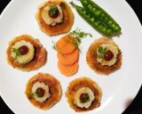 A picture of step 6 of Bread potato cutlets.