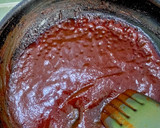 ஹோம் மேட் ரெட் சில்லி சாஸ் (Homemade redchilli sauce recipe in tamil) ரெசிபி ஸ்டேப் 4 புகைப்படம்