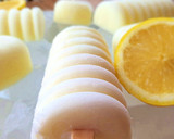 Foto del paso 4 de la receta: Polos de limón y leche condensada