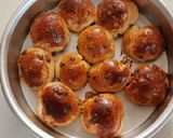 عکس مرحله 6 از دستور نان شکلات چیپسی