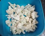 गोभी मेथी पुलाव(gobhi methi polao recipe in hindi) रेसिपी चरण 1 फोटो
