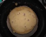 A picture of step 3 of Egg flour fried.