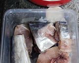 Foto langkah ke 1 dari resep Sup ikan tenggiri kuah asam.