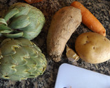 Foto del paso 1 de la receta: Guiso de carne de mamá