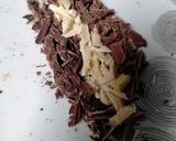 Une image de l'étape 8 de Muffins aux 3 chocolats.