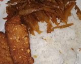 Foto langkah ke 4 dari resep Oseng Pepaya/kates Pedas Manis.