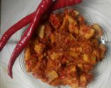 Foto langkah ke 5 dari resep Sambal Goreng Kentang Superhot 🔥.