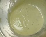 A picture of step 2 of Creamy Salad.