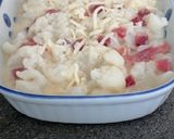 Foto del paso 6 de la receta: Coliflor Gratinada