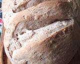 Foto del paso 6 de la receta: Pan Integral sin amasado ni materia grasa