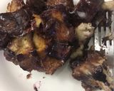 A picture of step 17 of Blueberry lemon monkey bread.