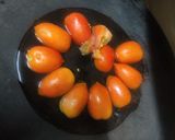 A picture of step 3 of Smoked tandoori tawa qeema.