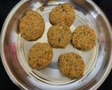 A picture of step 5 of Soya chunks Samak rice Quinoa Patties (Healthy high protein).