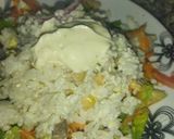 صورة لخطوة 4 من وصفة سلطة رز
