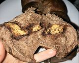 Foto langkah ke 4 dari resep Soft chocolate dinner roll.
