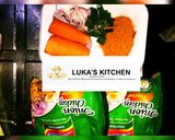 A picture of step 1 of Easy Homemade Soup Noodle with poached Eggs.