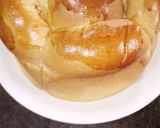 A picture of step 4 of Home made bread.