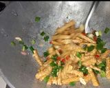 Foto langkah ke 7 dari resep Resep tumis tempe kecap.