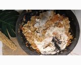 Foto langkah ke 5 dari resep Perkedel tempe pedas.