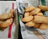 Foto langkah ke 4 dari resep Pastel ala Bunna Bintang.