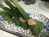 Pandan chicken