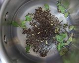 तुलसी अदरक की चाय रेसिपी चरण 2 फोटो