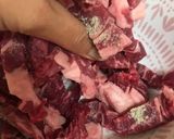 Foto langkah ke 2 dari resep Ultra Hot Beef Stir-fry.