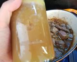 Foto del paso 4 de la receta: Kalbsgulasch / Gulasch de Ternera: Low Carb Food
