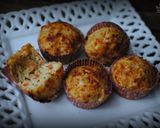 Foto del paso 1 de la receta Pizza muffins