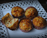 Foto del paso 1 de la receta: Pizza muffins