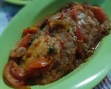 Foto langkah ke 7 dari resep Kicik Telur (Telur kecap pedas).
