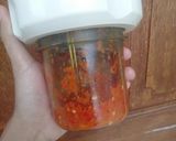 Foto langkah ke 2 dari resep Orek Tempe Teri Medan.