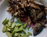 Foto langkah ke 1 dari resep Sambal Pindang Pete.
