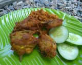Foto langkah ke 6 dari resep Ayam Goreng Kremes 🍗🍗.