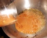 A picture of step 3 of Masala phool gobi.
