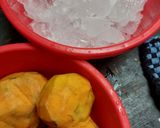 Foto langkah ke 1 dari resep Jus Mangga 예르다🥭.