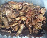 Foto langkah ke 1 dari resep Beef Teriyaki ala hokben.
