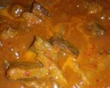 Foto langkah ke 5 dari resep Semur Daging Kentang Bumbu Simpel.