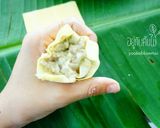 รูปขั้นตอนการทำที่ 6 ของ ขนมจีบหมูหน้ากุ้ง