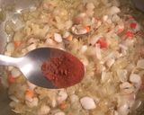 Foto del paso 3 de la receta: Empanada de zamburiñas en hojaldre
