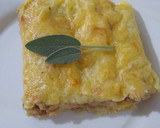 Foto del paso 6 de la receta: Pastel de papa vegetariano sin huevo fácil y práctico