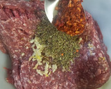 Foto del paso 2 de la receta: Sándwich de Albóndigas en Salsa a la Parrigas