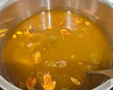 Hình bước làm 3 của món Bún Sườn Bò