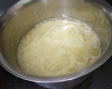 तरबूज छिलके की गुड़ वाली बर्फी (tarbuj chilke ki gur wali barfi recipe in Hindi) रेसिपी चरण 3 फोटो