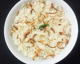 সাদা পোলাও রেসিপির ধাপ 5 ছবি