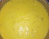A picture of step 5 of Mango Kheer.