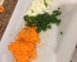 Foto del paso 1 de la receta: Arroz con espinaca